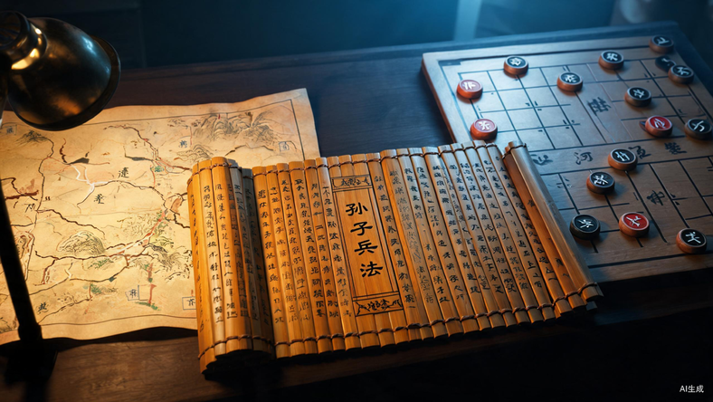 李零:《孙子兵法》与当代战争(下)